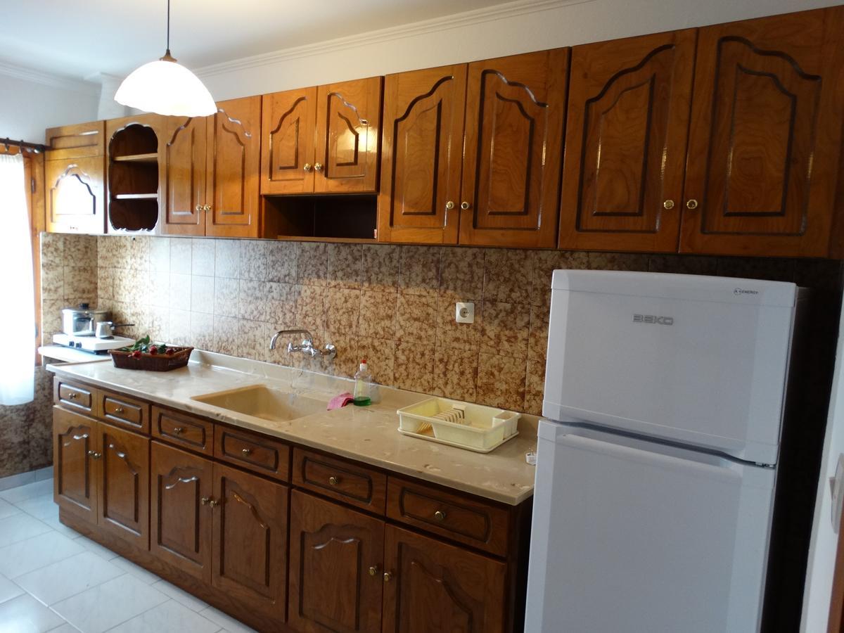 Christakos Apartments Nea Vrasna Ngoại thất bức ảnh